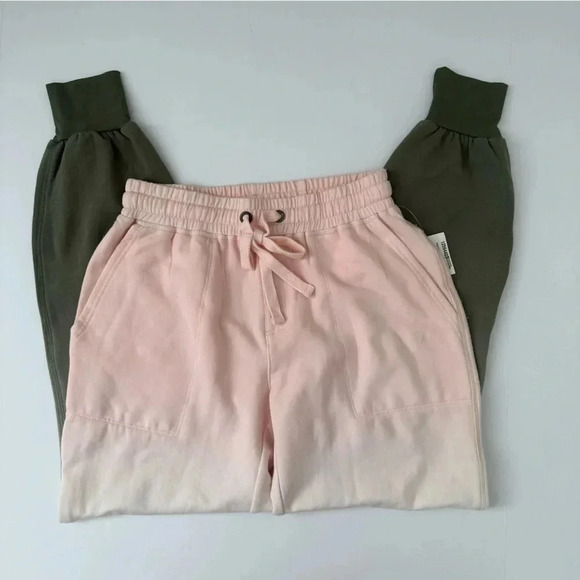 Sanctuary Peace Jogger in Lotus & Green Airbrush XXS - Picture 6 of 11